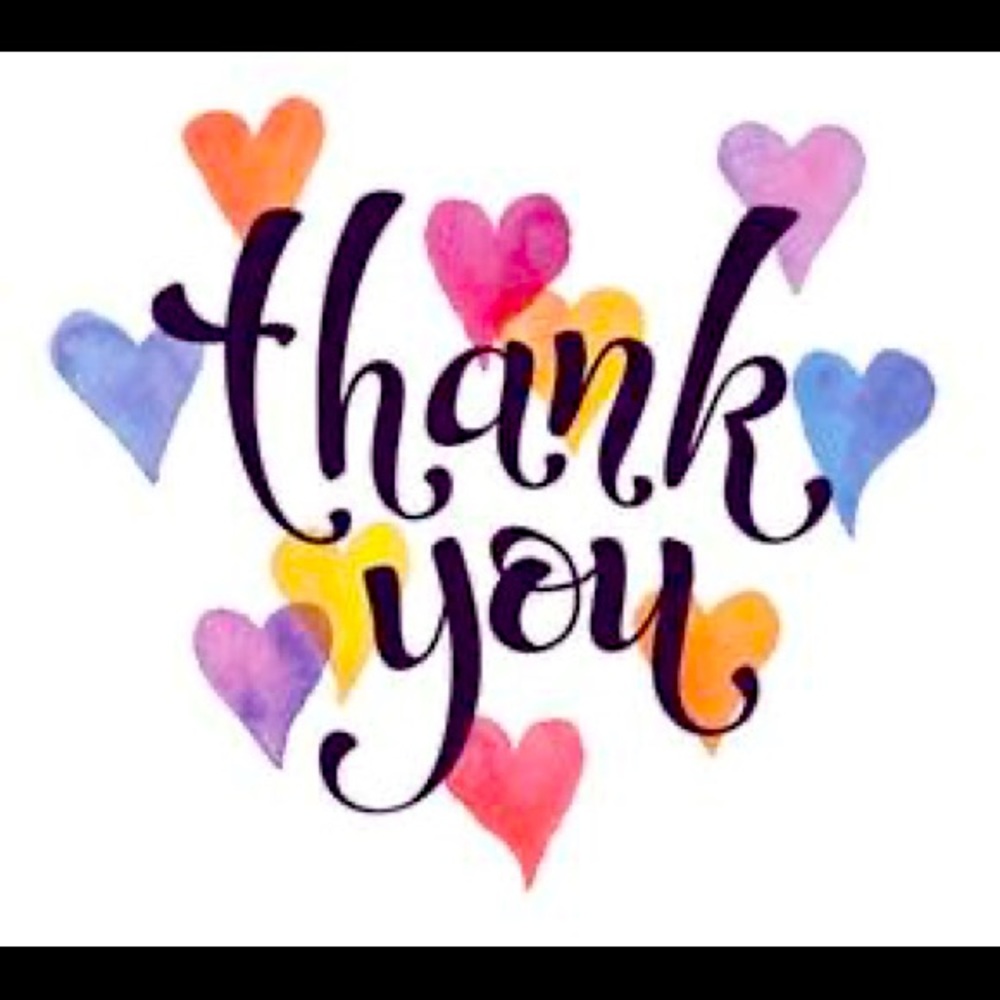 💜 💜Thank You So Much 💜 💜for sharing my closet 💜